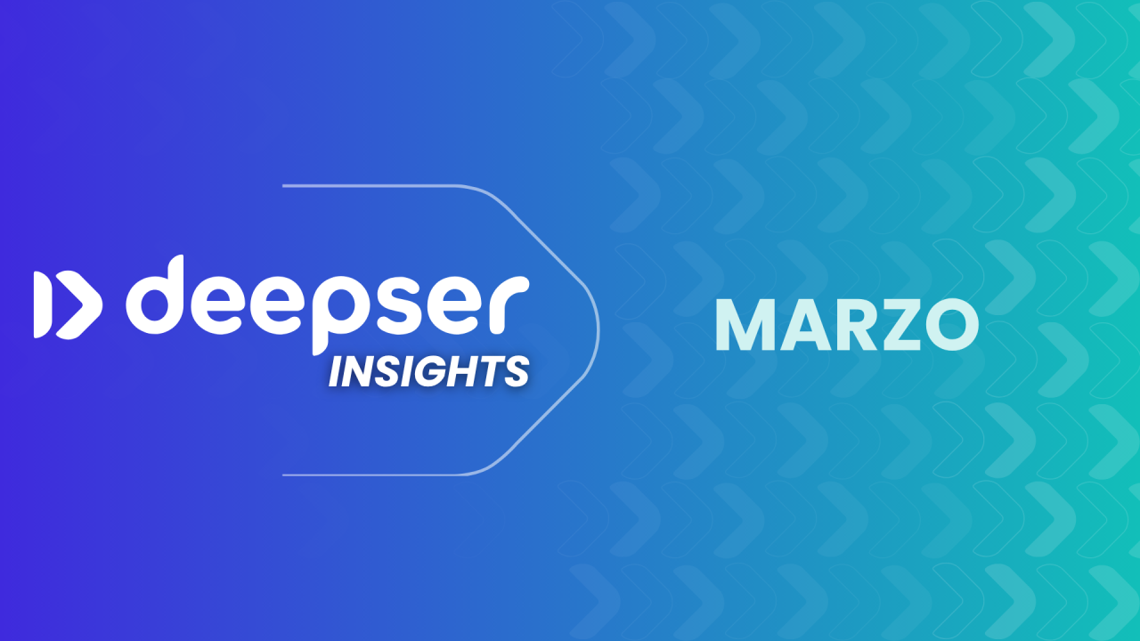 Deepser Insights – Marzo 2026