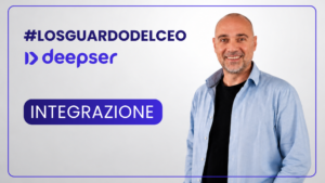 Lo Sguardo del CEO - L'integrazione tra tecnologie