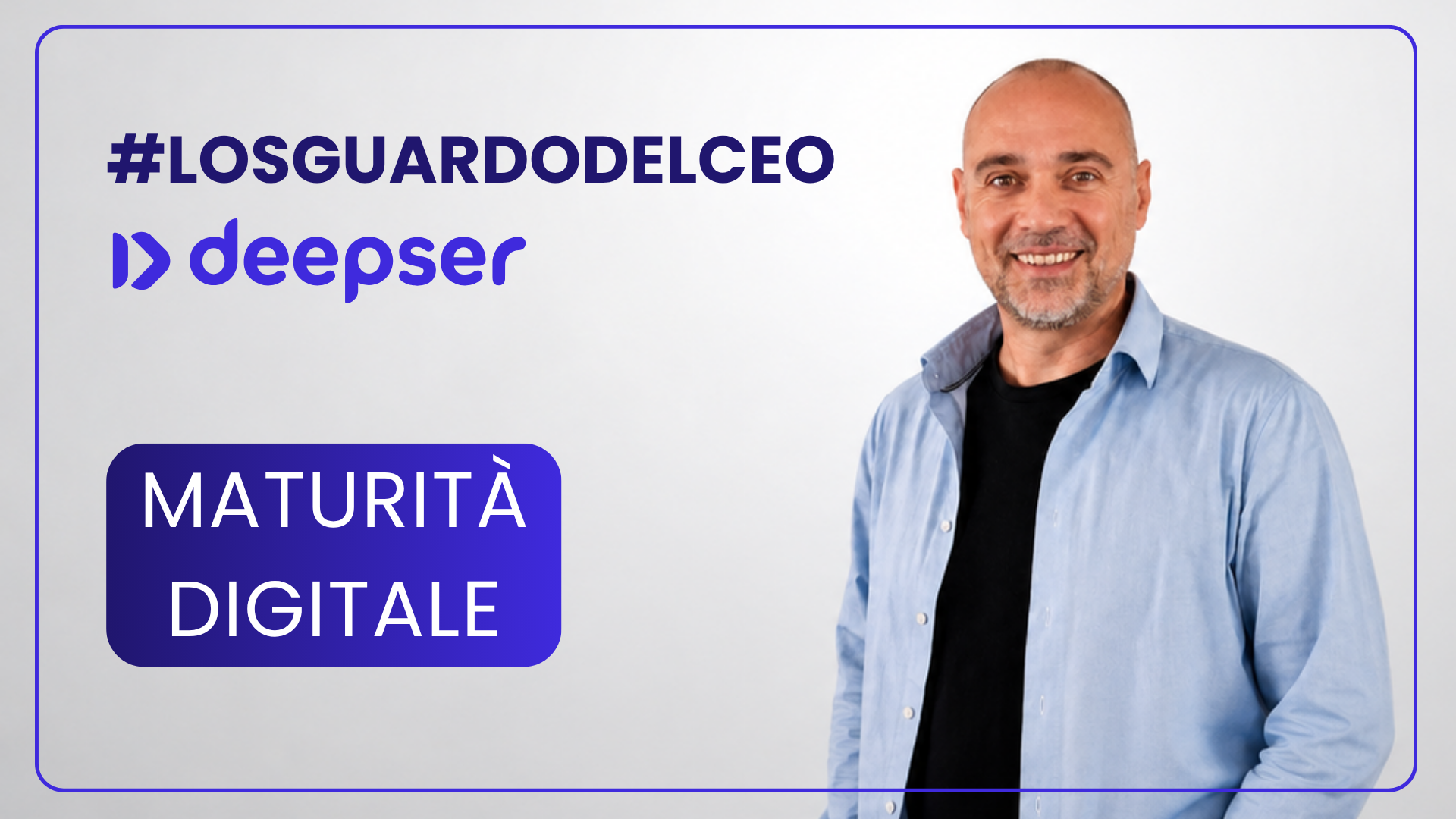 Lo Sguardo del CEO - Le Olimpiadi e la maturità digitale delle aziende