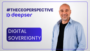 The CEO Perspective - Digital sovereignty for European companies
