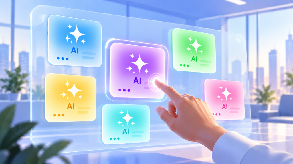 AI Model Routing directs a Service Desk's requests to the most suitable model