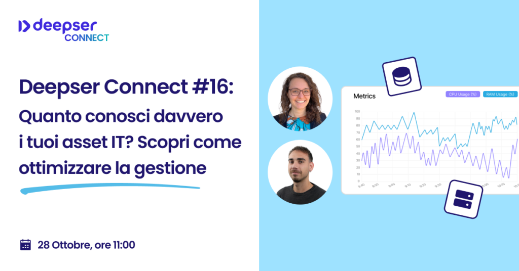 Deepser Connect 16 Banner