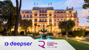 Deepser al Richmond IT Director Forum Autumn 2026