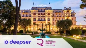 Deepser al Richmond IT Director Forum Autumn 2026