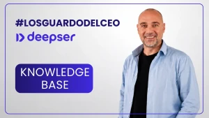 Lo Sguardo del CEO - La conoscenza come patrimonio aziendale