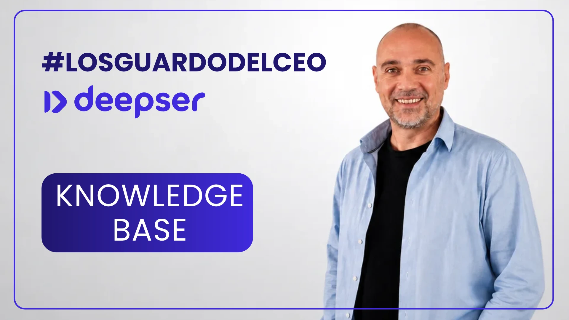 Lo Sguardo del CEO - La conoscenza come patrimonio aziendale
