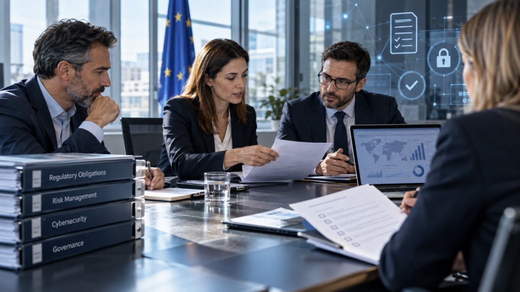 Assets, the CMDB and suppliers become more relevant with NIS2