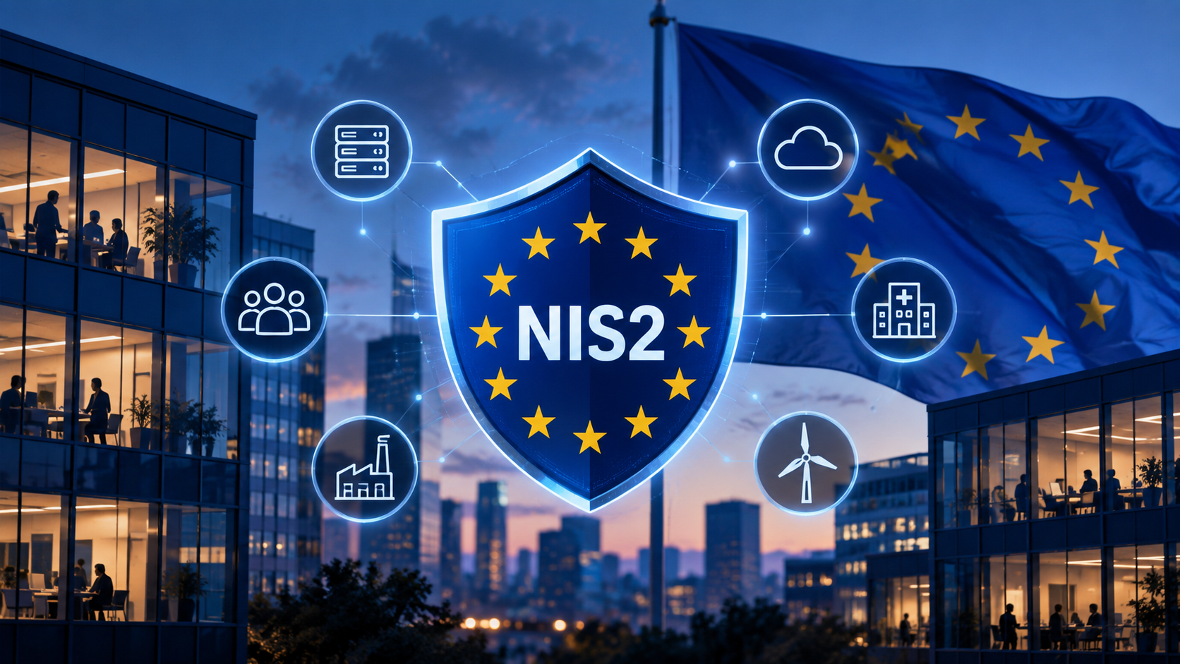 NIS2 a ottobre 2026 per le aziende italiane
