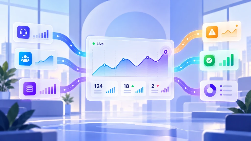 Real-Time Analytics per monitorare le performance aziendali