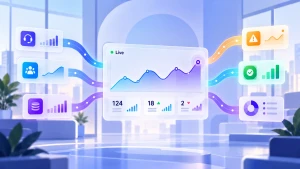 Real-Time Analytics per monitorare le performance aziendali