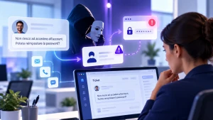 Il Social Engineering mette alla prova la sicurezza dei Service Desk aziendali