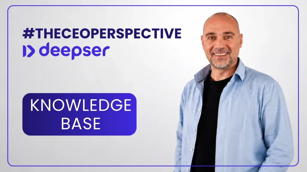 The CEO Perspective - Knowledge as a company asset