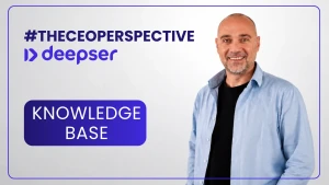 The CEO Perspective - Knowledge as a company asset