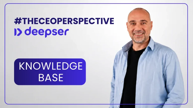 The CEO Perspective - Knowledge as a company asset