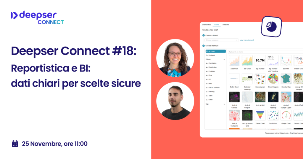 Deepser Connect 18 Banner